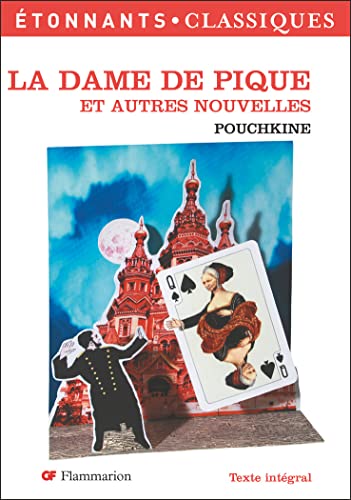 La dame de pique et autres nouvelles: Le Marchand de cercueils - La Demoiselle-paysanne - La Dame de pique