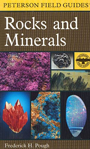 A Peterson Field Guide to Rocks and Minerals (Peterson Field Guides)