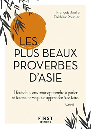 Petit Livre de - Les plus beaux proverbes d'Asie