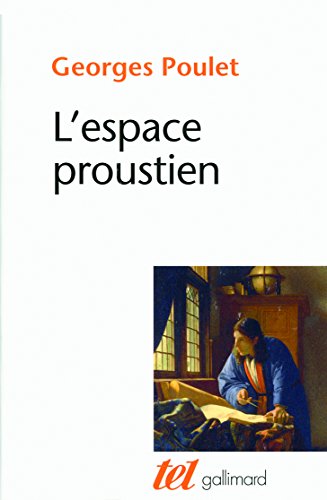 L'espace proustien von GALLIMARD