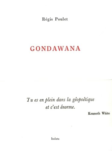 GONDAWANA von ISOLATO