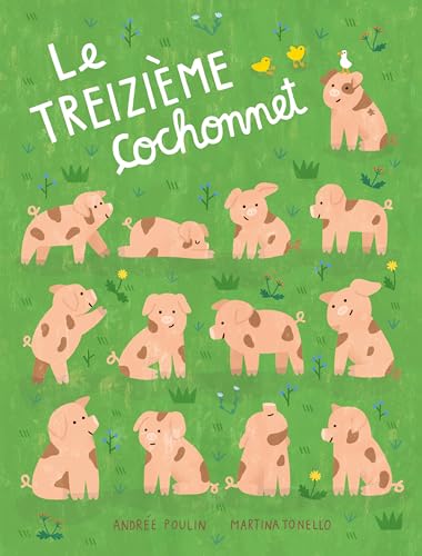 Le Treizième Cochonnet von Comme Des Geants
