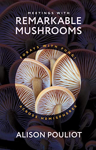 Meetings With Remarkable Mushrooms: Forays With Fungi Across Hemispheres