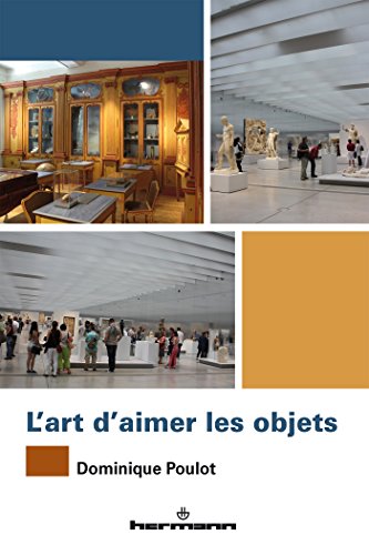 L'art d'aimer les objets