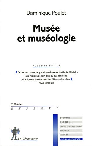 Musée et muséologie von LA DECOUVERTE