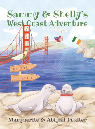 Sammy & Shelly's West Coast Adventure von Gatekeeper Press