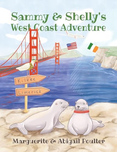 Sammy & Shelly's West Coast Adventure von Gatekeeper Press