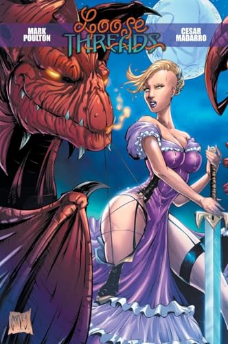 Loose Threads (Hardcover) von Critical Blast