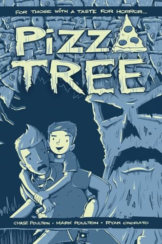 Pizza Tree (Hardcover Edition) von Critical Blast