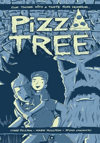 Pizza Tree (Softcover Edition) von Critical Blast