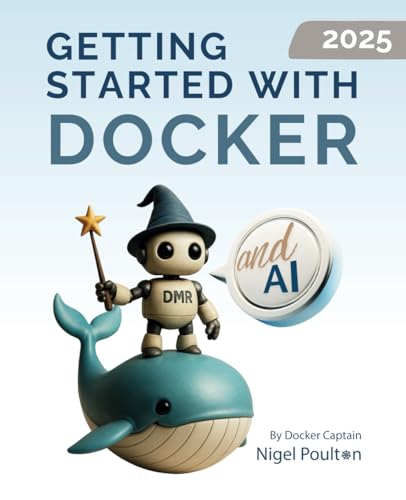 Getting Started with Docker von Nielsen Book