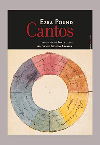 Cantos Cantos von SEXTO PISO EDITORIAL (UDL)