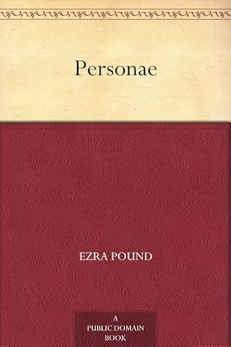 Personae Personae von Anson Street Press