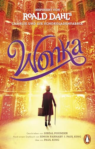 WONKA von Penguin Junior