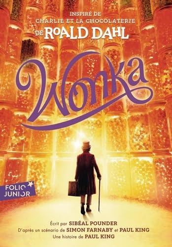 Wonka von GALLIMARD JEUNE