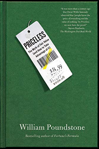 Priceless: The Myth of Fair Value (And How to Take Advantage of It)