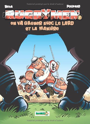 Rugbymen, Tome 5 von Bamboo