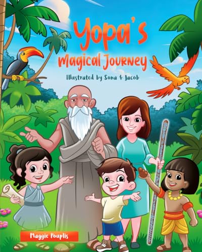 Yopa’s Magical Journey von Independently published