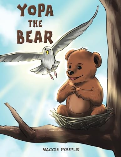 Yopa the Bear von Austin Macauley