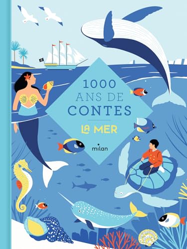 Mille ans de contes de la mer von MILAN