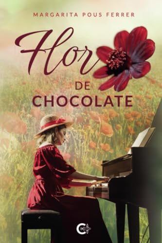 Flor de chocolate von Caligrama