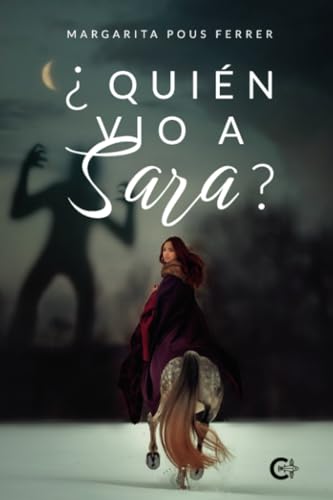 ¿Quién vio a Sara? von Caligrama