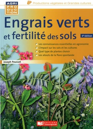 Engrais verts et fertilité des sols Engrais verts et fertilité des sols von FRANCE AGRICOLE
