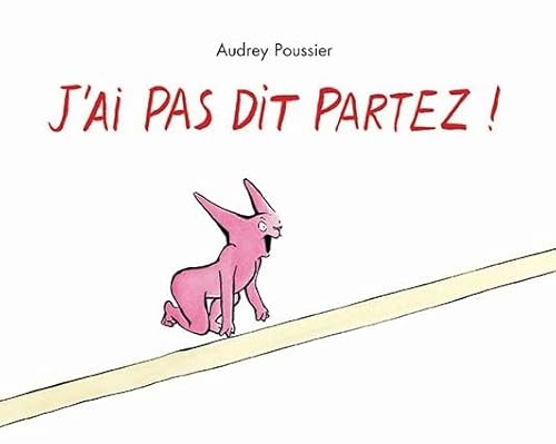 J'ai pas dit partez ! von TASCHEN