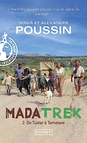 Mada trek - Tome 2 De Tuléar à Tamatave von POCKET