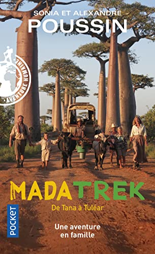 Madatrek - De Tana à Tuléar von POCKET