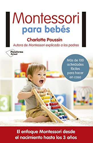 Montessori para bebés von Plataforma Editorial - Plataforma Actual