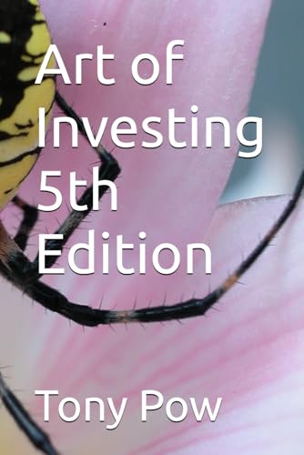 Art of Investing 5th Edition von Independently published