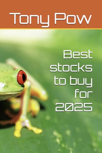 Best stocks to buy for 2025 von Independently published