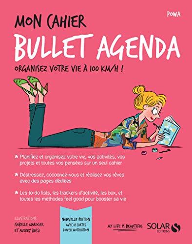 Mon cahier Bullet agenda