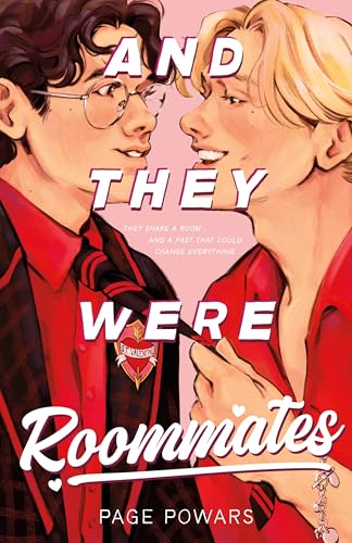 And They Were Roommates And They Were Roommates von Roaring Brook Press