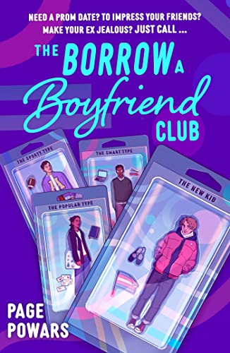 The Borrow a Boyfriend Club: a hilarious and heartwarming queer YA rom-com von Hodder Children's Books