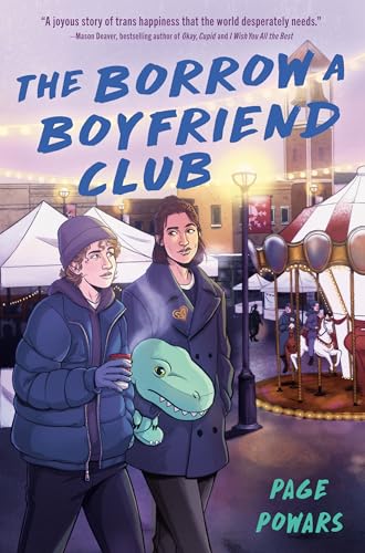 The Borrow a Boyfriend Club von Delacorte Press