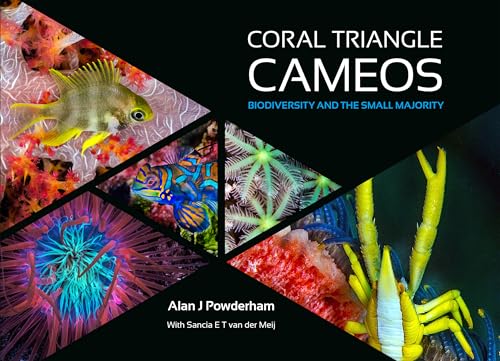 Coral Triangle Cameos: Biodiversity and the small majority von Dived Up Publications