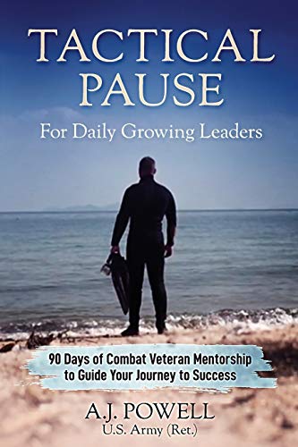 Tactical Pause: For Daily Growing Leaders von Heroes Media Group