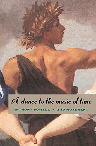 A Dance to the Music of Time: Second Movement A Dance to the Music of Time: Second Movement