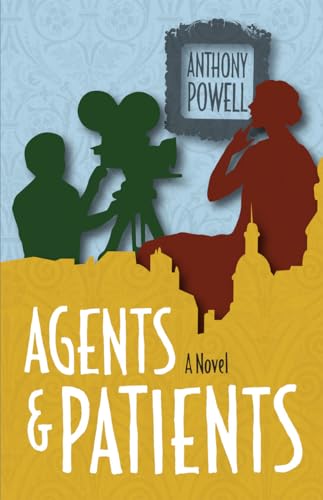Agents and Patients: A Novel (Emersion: Emergent Village resources for communities of faith) von University of Chicago Press