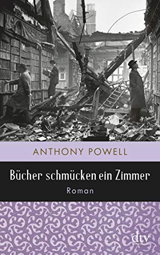 Bücher schmücken ein Zimmer: Roman Bücher schmücken ein Zimmer: Roman von dtv Verlagsgesellschaft