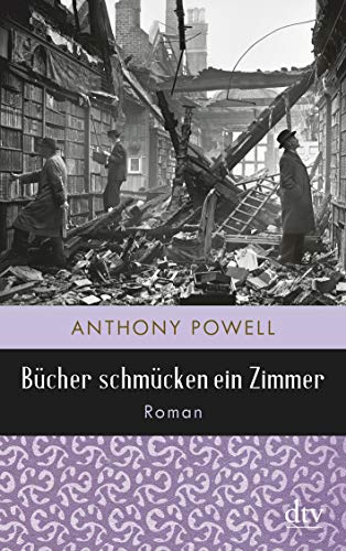 Bücher schmücken ein Zimmer: Roman von dtv Verlagsgesellschaft