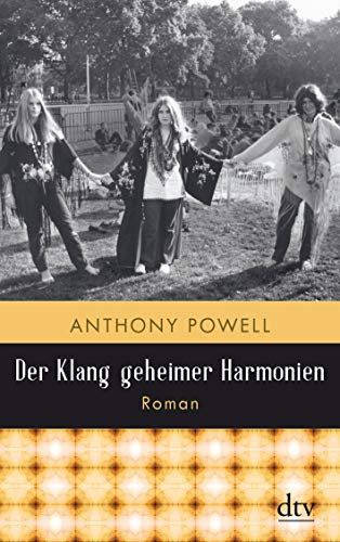 Der Klang geheimer Harmonien: Roman