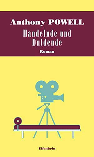 Handelnde und Duldende: Roman von Elfenbein Verlag