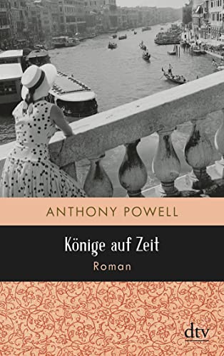 Könige auf Zeit: Roman von dtv Verlagsgesellschaft