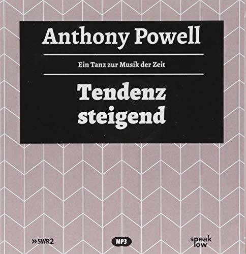 Tendenz steigend: Ein Tanz zur Musik der Zeit - Band 2 Tendenz steigend: Ein Tanz zur Musik der Zeit - Band 2
