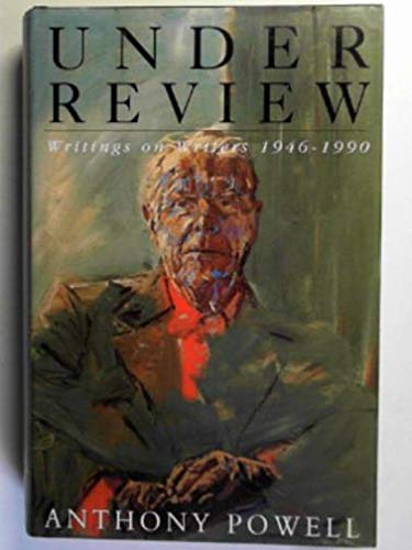 Under Review Under Review