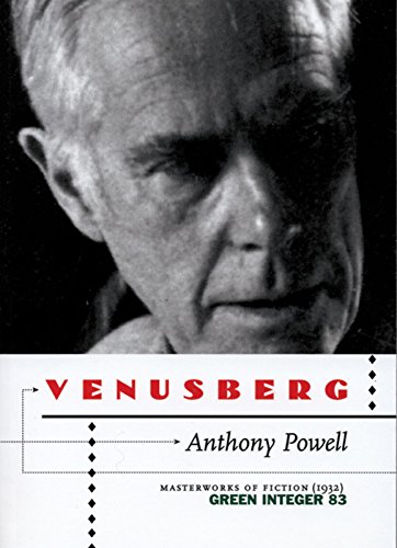 Venusberg (Green Integer, Band 39)