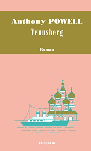 Venusberg: Roman von Elfenbein